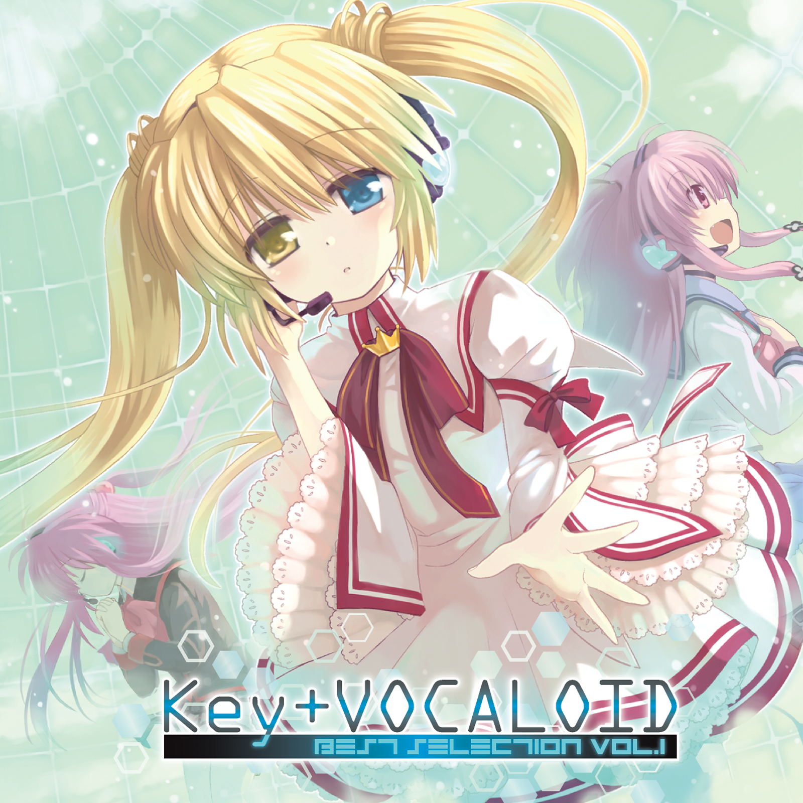Key + VOCALOID Best selection vol.1 (2012) MP3 - Download